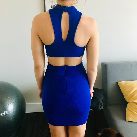 LuLus Bodycon Dress - Picture 3 of 3